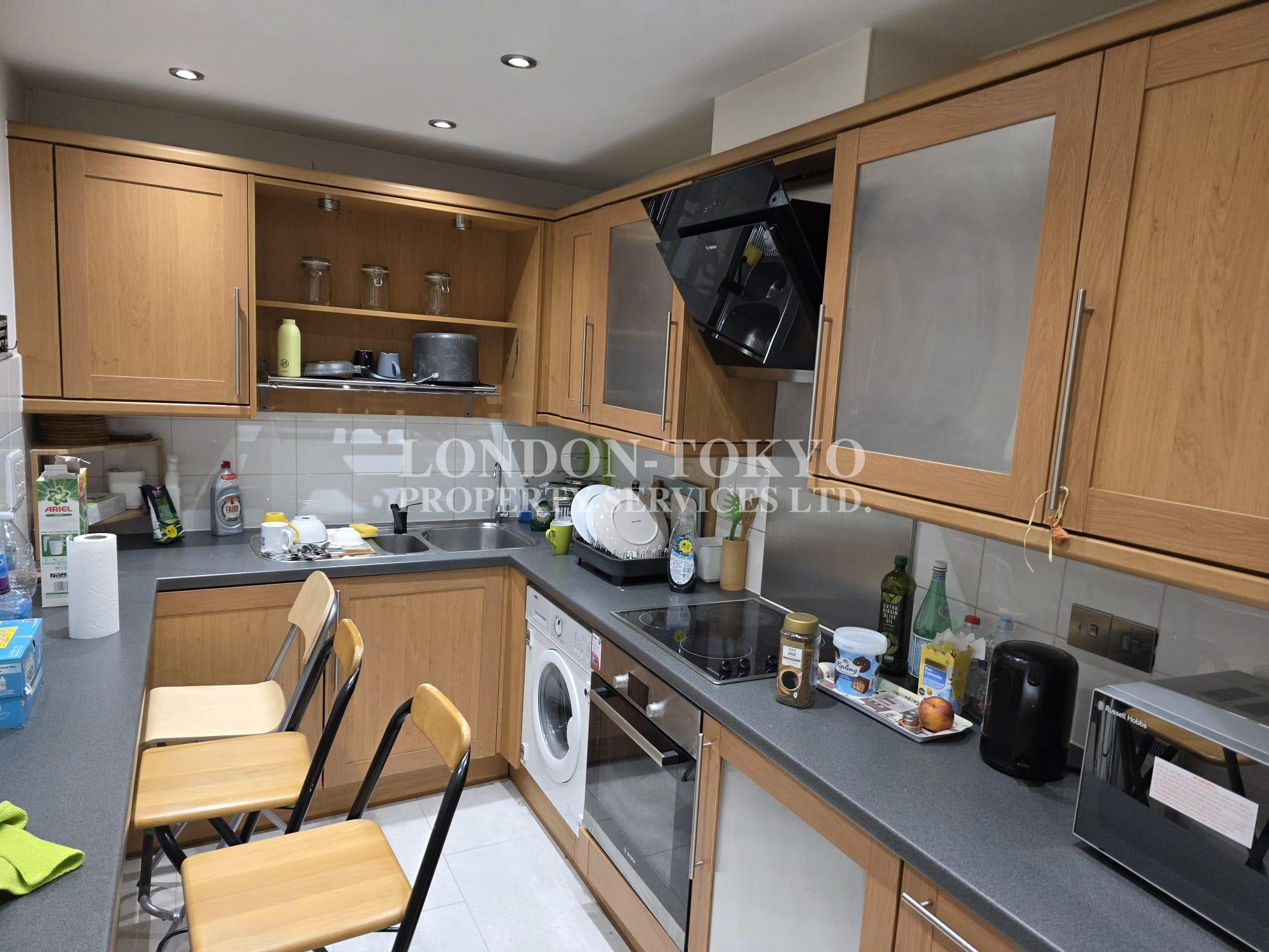 Waterford Court, Stalbridge Street, Marylebone NW1